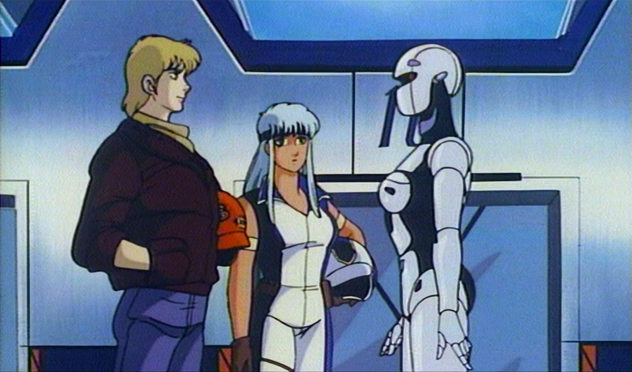 Grey: Digital Target (Otaku Tail No Fansub)